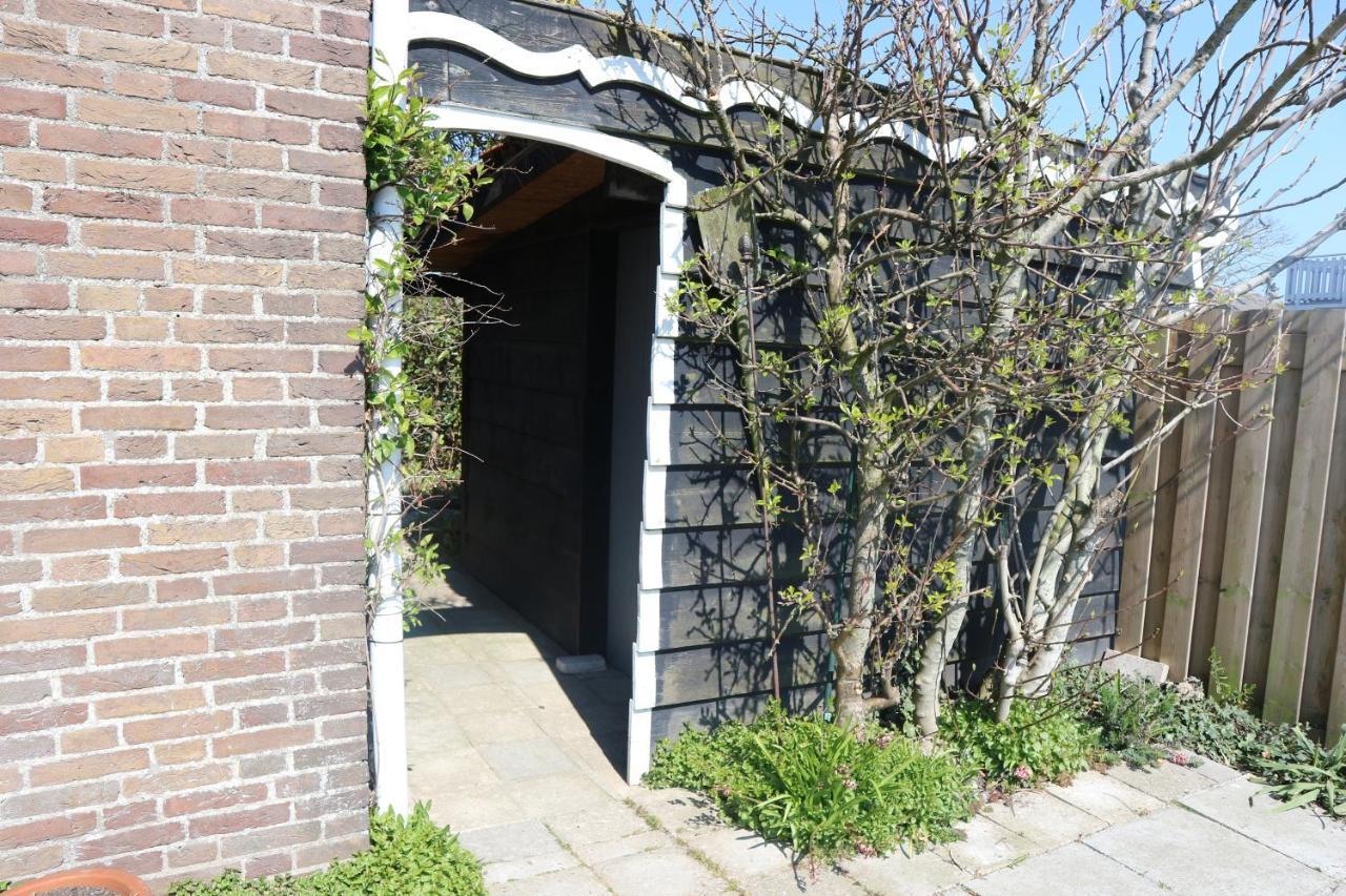 Vakantiewoning - Oranjeplein 23 | Заутеланде Экстерьер фото