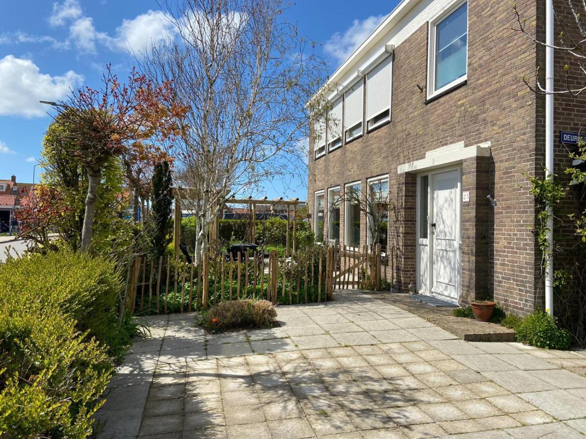 Vakantiewoning - Oranjeplein 23 | Заутеланде Экстерьер фото