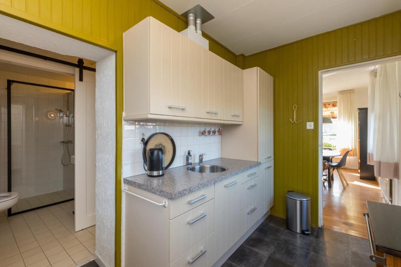 Vakantiewoning - Oranjeplein 23 | Заутеланде Экстерьер фото