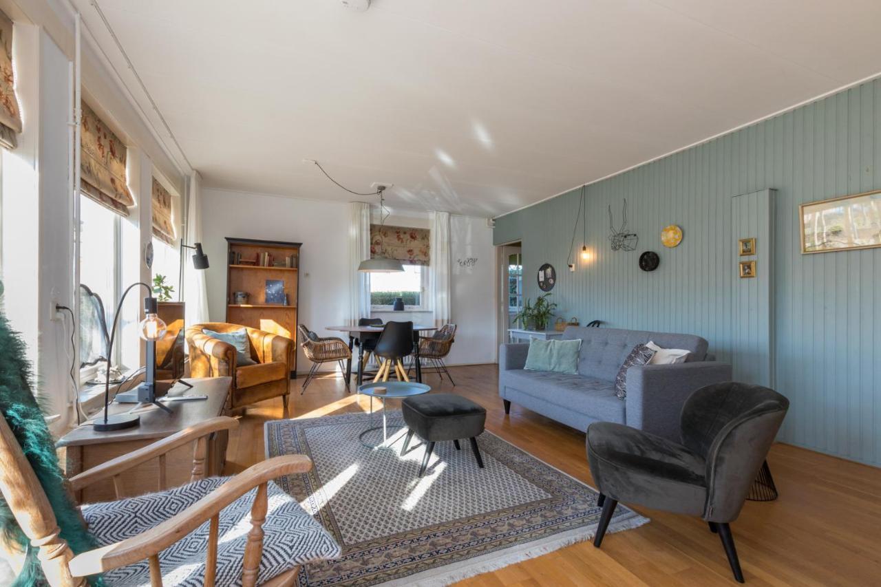 Vakantiewoning - Oranjeplein 23 | Заутеланде Экстерьер фото
