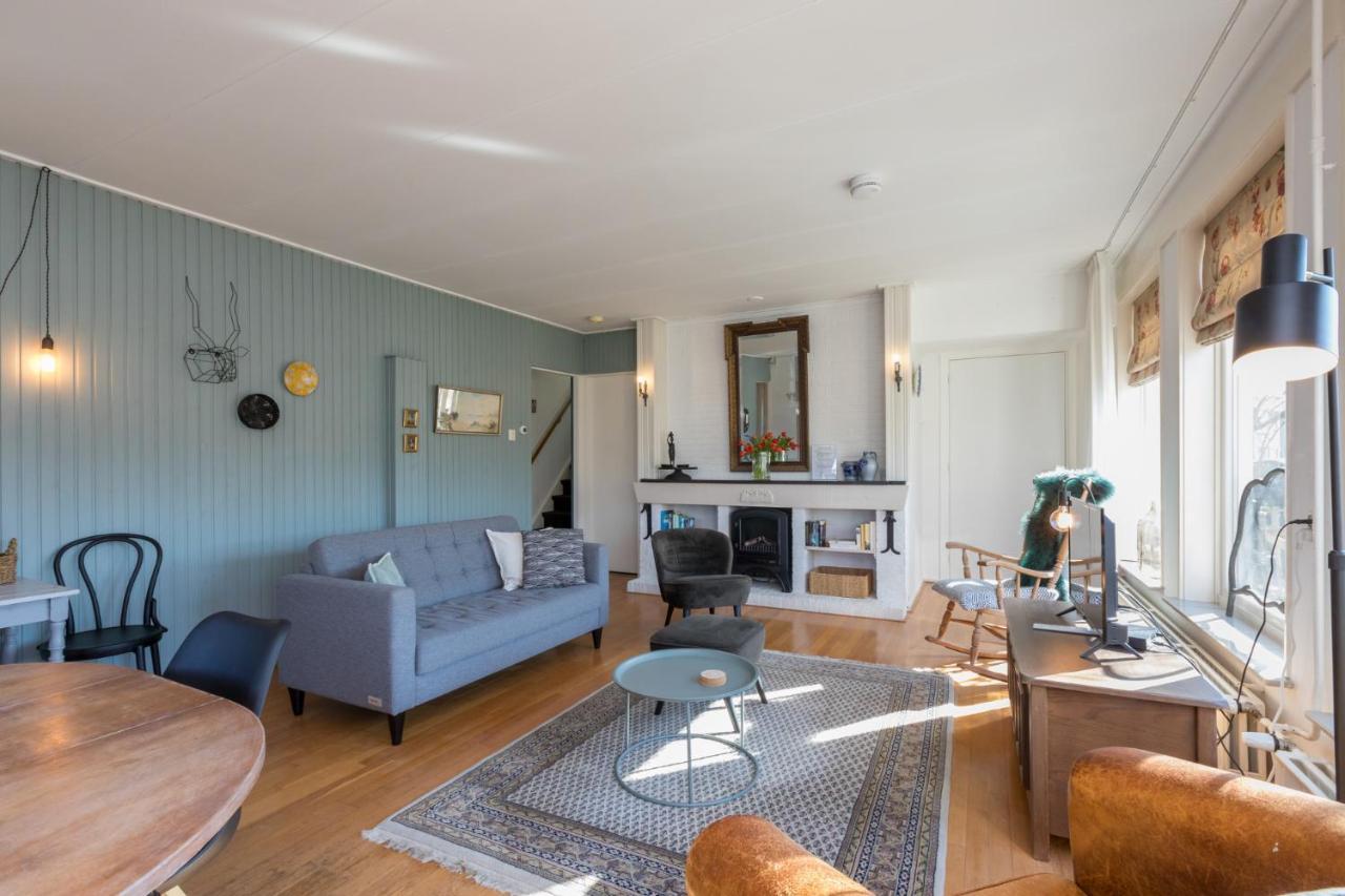 Vakantiewoning - Oranjeplein 23 | Заутеланде Экстерьер фото