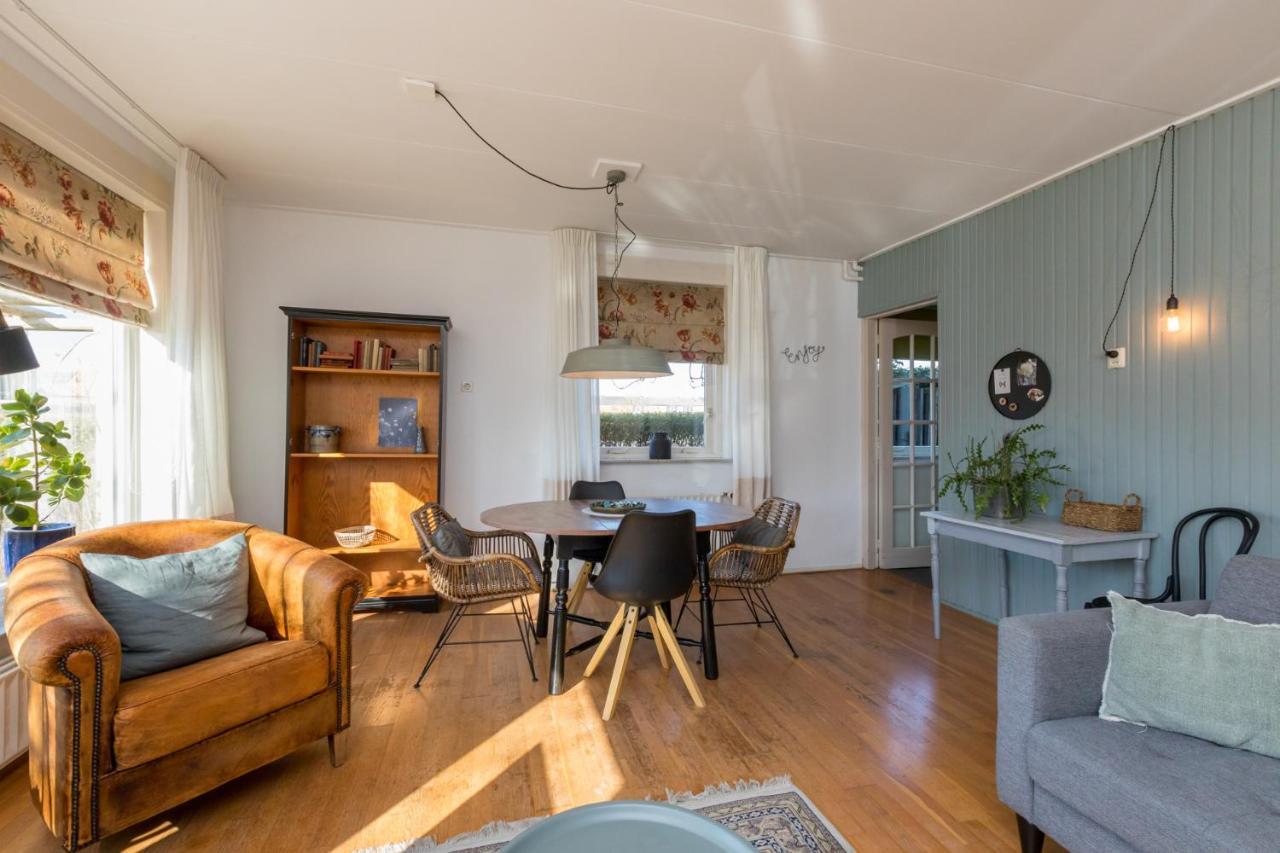 Vakantiewoning - Oranjeplein 23 | Заутеланде Экстерьер фото