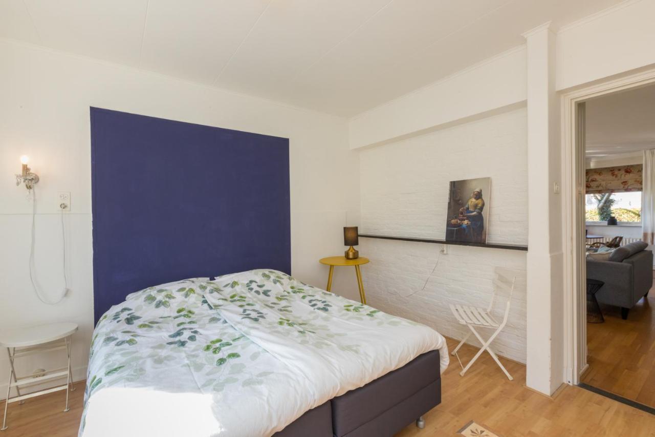 Vakantiewoning - Oranjeplein 23 | Заутеланде Экстерьер фото