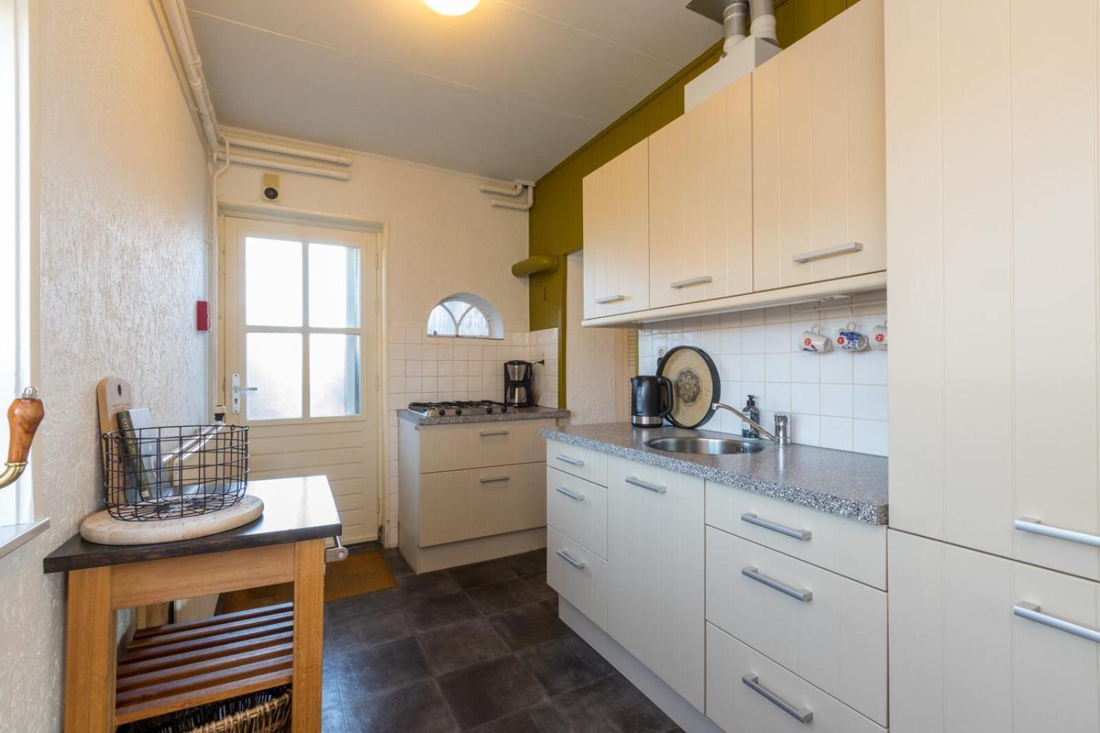 Vakantiewoning - Oranjeplein 23 | Заутеланде Экстерьер фото